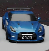 ๐๏ธ Hypercar Alarm Clock with Sound & Light | Year-End Mega Upgrade Launch | Realistic Engine Start & LED Dash Effects | The Ultimate Gift for Car Enthusiasts & Kids