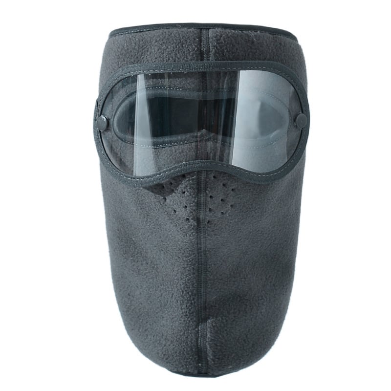 💝Winter warm fleece windproof high-definition goggles