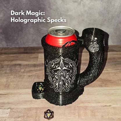 🎁🎁Wizard Dice Tower Mug Insulated Sleeve🔮