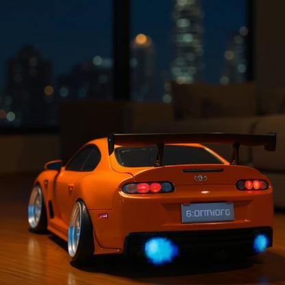 🏎️ Hypercar Alarm Clock with Sound & Light | Year-End Mega Upgrade Launch | Realistic Engine Start & LED Dash Effects | The Ultimate Gift for Car Enthusiasts & Kids