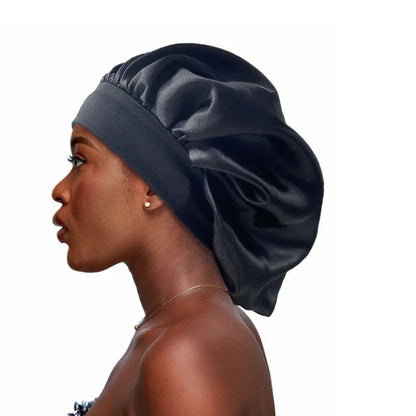 Overnight Hair Frizz Control