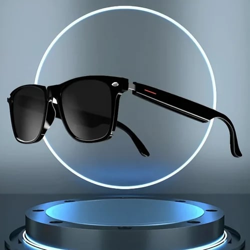 🎁🔥2026 New Arrival 🔥✨Super Black Technology✨Smart Wireless Headphone Sunglasses