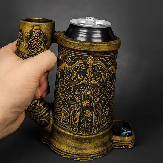 🎁🎁Wizard Dice Tower Mug Insulated Sleeve🔮