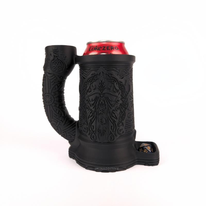 🎁🎁Wizard Dice Tower Mug Insulated Sleeve🔮