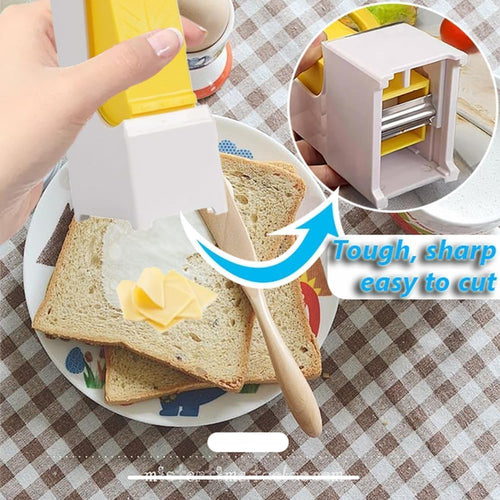 🔥 🔥 49% OFF!Sharp Butter Cutter: Easy Precise Slicing