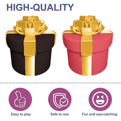 🎉 𝑺𝑨𝑽𝑬 49% 𝑻𝑶𝑫𝑨𝒀🔥Christmas gift fun nesting doll box