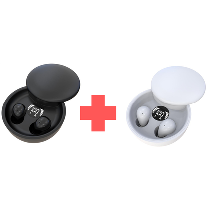 🎧✨Mini Invisible Bluetooth 5.4 True Wireless In-Ear Earbuds
