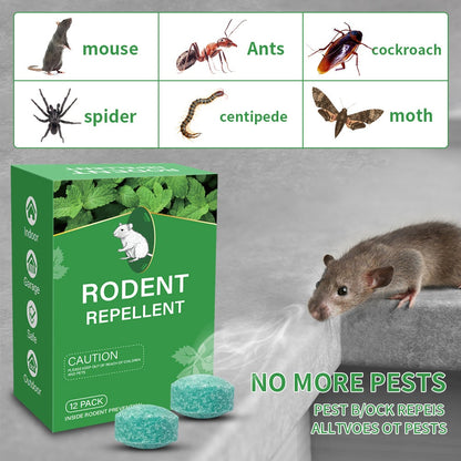 12- Pack Popular Natural Rodent Repellent Balls