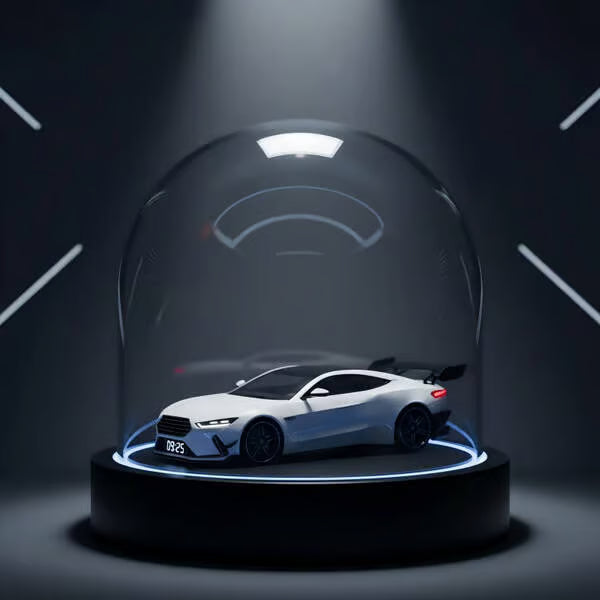 🏎️ Hypercar Alarm Clock with Sound & Light | Year-End Mega Upgrade Launch | Realistic Engine Start & LED Dash Effects | The Ultimate Gift for Car Enthusiasts & Kids