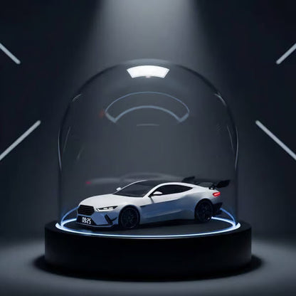 🏎️ Hypercar Alarm Clock with Sound & Light | Year-End Mega Upgrade Launch | Realistic Engine Start & LED Dash Effects | The Ultimate Gift for Car Enthusiasts & Kids