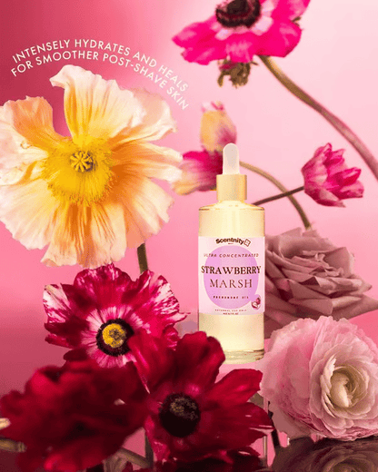 (NEW) Pheromone Perfume Oils🍓 - Ultimate Skin Nourishment & Long-Lasting Hydration!