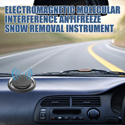 ❄️🚗 2025 Upgrade Anti-Freeze Electromagnetic Car Snow Removal Device