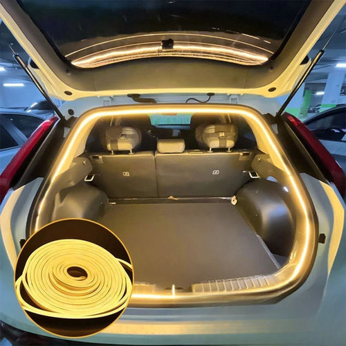 🔥🔥Dynamic Flowing Car Trunk Light Strip