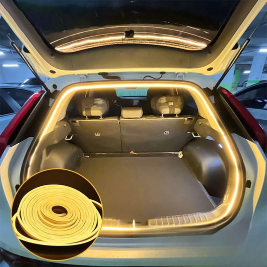 🔥🔥Dynamic Flowing Car Trunk Light Strip