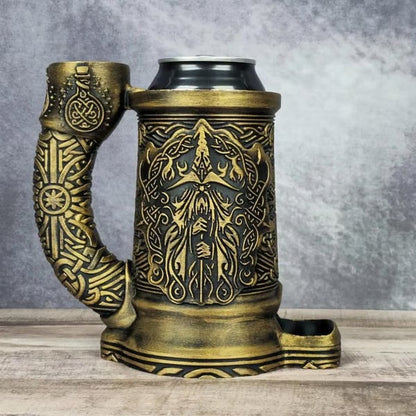 🎁🎁Wizard Dice Tower Mug Insulated Sleeve🔮