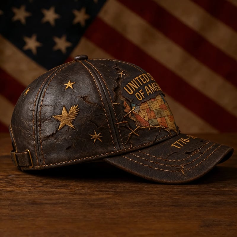 🔥Last Day 50% OFF-🇺🇲US 250th Anniversary Printed Casual Hat