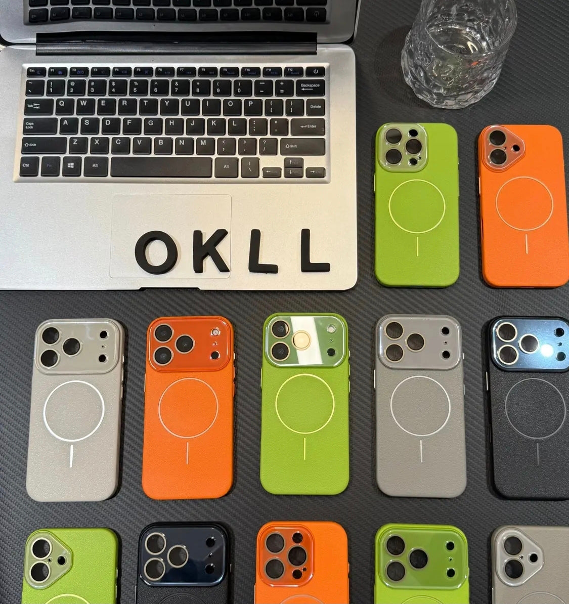 🔖Early Christmas Sale: 50% Off🔥Premium Wireless Charging Leather-Textured iPhone Case