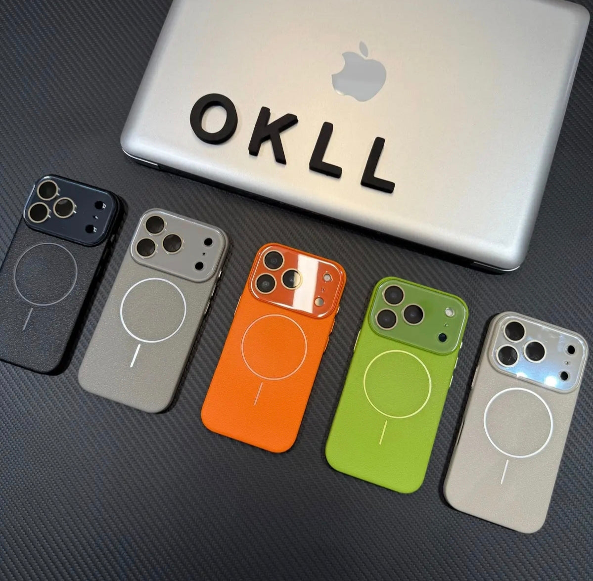 🔖Early Christmas Sale: 50% Off🔥Premium Wireless Charging Leather-Textured iPhone Case