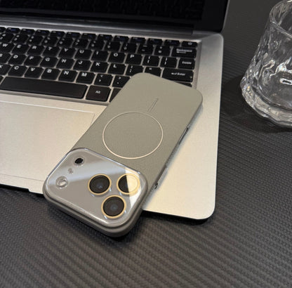 🔖Early Christmas Sale: 50% Off🔥Premium Wireless Charging Leather-Textured iPhone Case