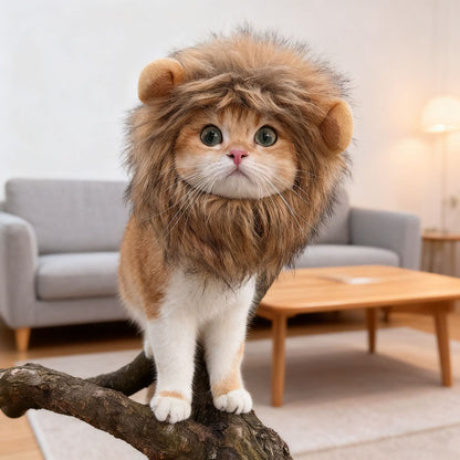 🔖Early Christmas Sale: 50% Off🔥 – 🐶😹🐾Cute Pet Hood | Funny Warm Headwear for Cats & Small