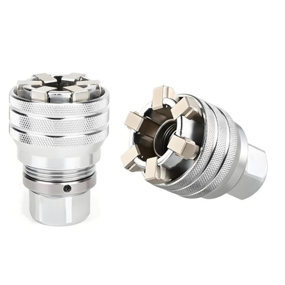 10-19mm Adjustable Universal Socket Wrench