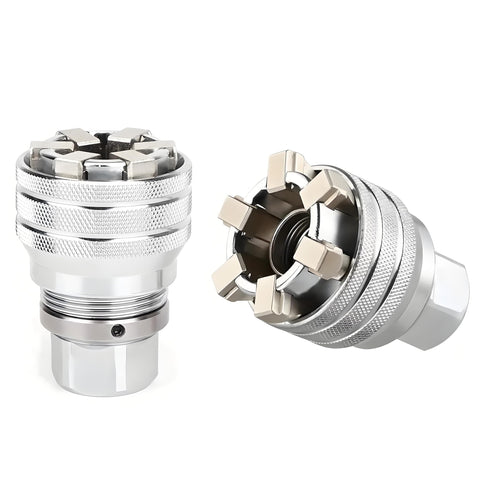 10-19mm Adjustable Universal Socket Wrench