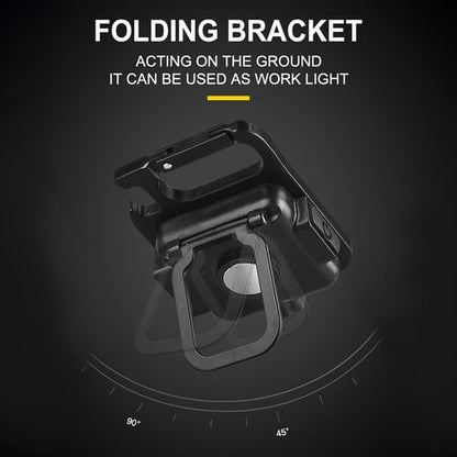 (🎁2026-Easter Hot Sale🎁- 49% OFF) Multifunctional Keychain Rechargeable Light