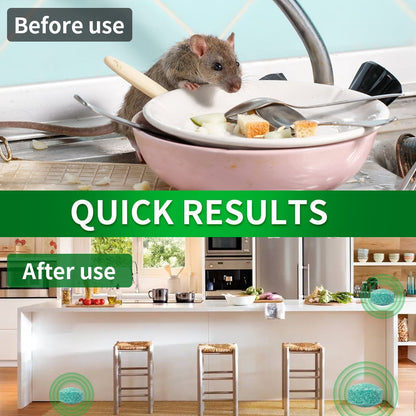 12- Pack Popular Natural Rodent Repellent Balls