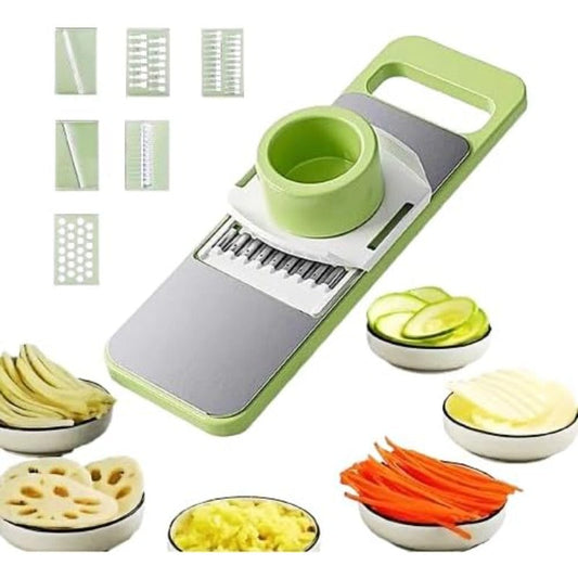 6-in-1 SafePrep Mandoline Slicer