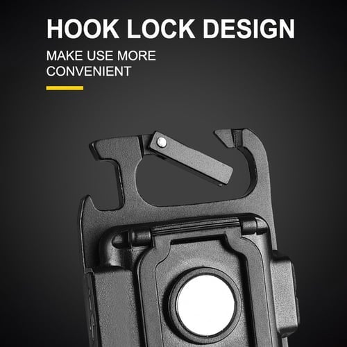 (🎁2026-Easter Hot Sale🎁- 49% OFF) Multifunctional Keychain Rechargeable Light