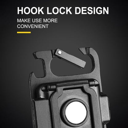 (🎁2026-Easter Hot Sale🎁- 49% OFF) Multifunctional Keychain Rechargeable Light