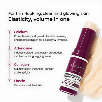 ✨ Cemenrete Calcium Multi Balm Eye Stick – Anti-Aging Korean Skincare
