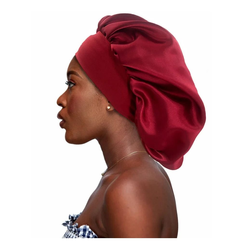 Overnight Hair Frizz Control