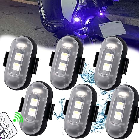🔥Last Day 49% OFF🔥Wireless Led Strobe Lights