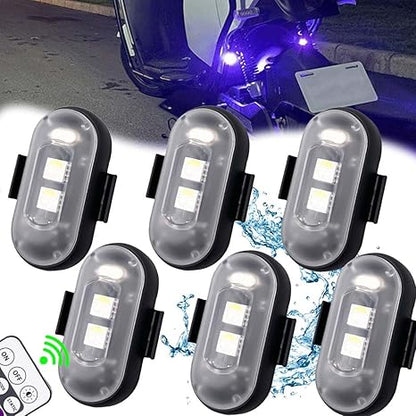 🔥Last Day 49% OFF🔥Wireless Led Strobe Lights