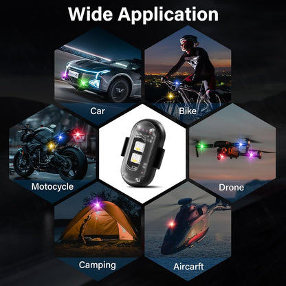 🔥Last Day 49% OFF🔥Wireless Led Strobe Lights