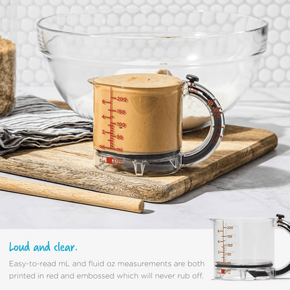 🔖Early Christmas Sale: 50% Off🔥✨Multifunctional Adjustable Measuring Cup