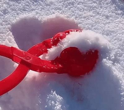 🎉 𝑺𝑨𝑽𝑬 50% 𝑻𝑶𝑫𝑨𝒀🎅 Christmas Special 💥 Snowball Clip Set