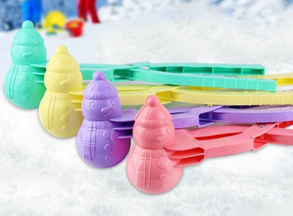 🎉 𝑺𝑨𝑽𝑬 50% 𝑻𝑶𝑫𝑨𝒀🎅 Christmas Special 💥 Snowball Clip Set