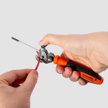(🔥Last Day 75% OFF)3-in-1 Electrician Wire Prep Tool