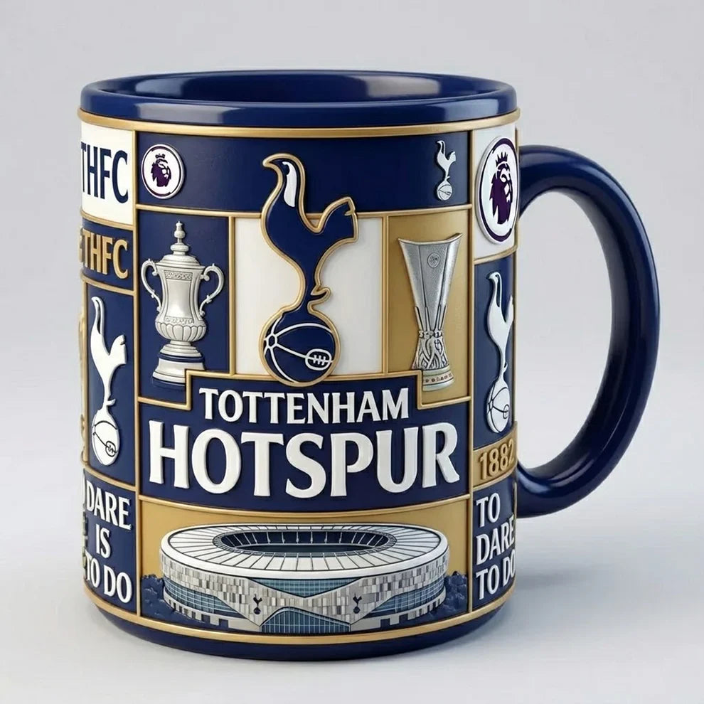 🏆LIMITED EDITION FOOTBALL FAN MUG🔥