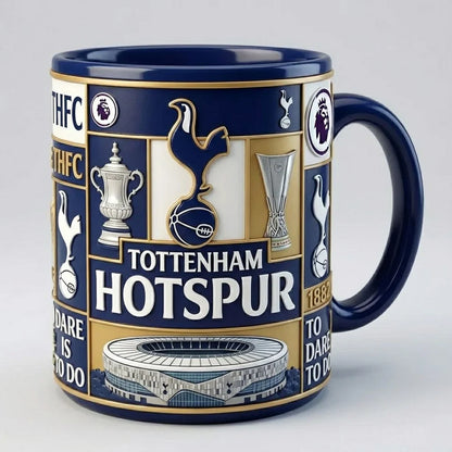 🏆LIMITED EDITION FOOTBALL FAN MUG🔥